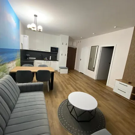 Pogorzelica, Sloneczna 2a/1 Hotel *