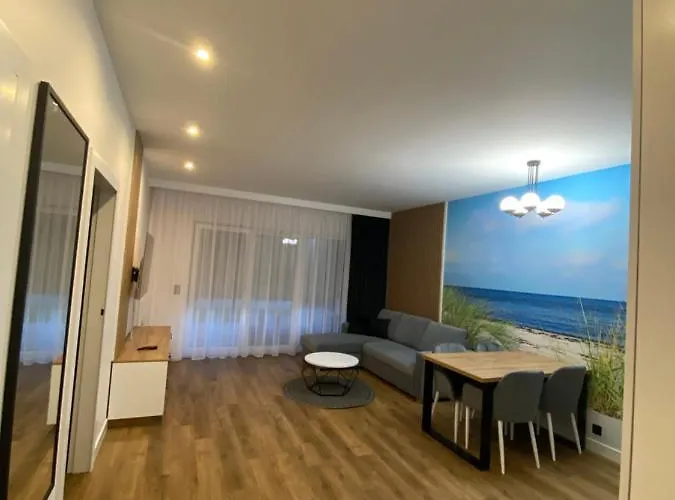 Hotel Pogorzelica, Sloneczna 2a/1 Pogorzelica (Gmina Rewal)