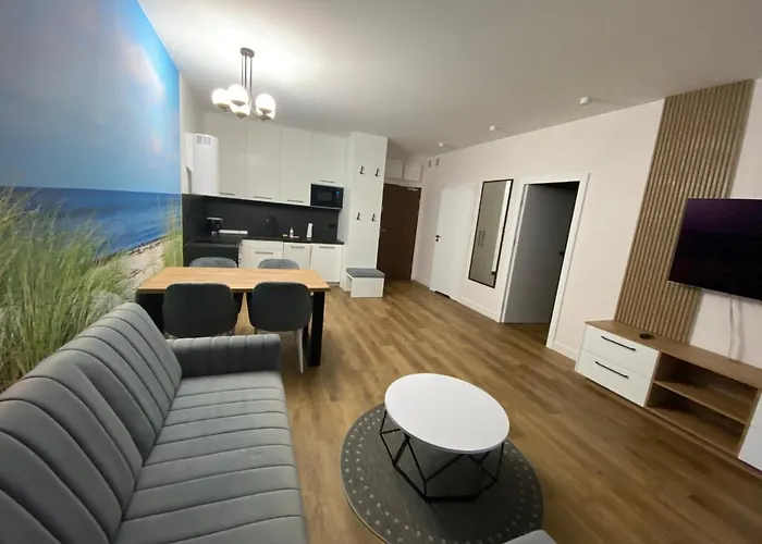 Pogorzelica, Sloneczna 2a/1 Hotel *