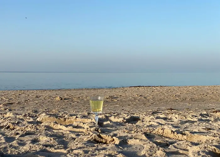 Pogorzelica, Sloneczna 2a/1 Hotel Pogorzelica (Gmina Rewal)